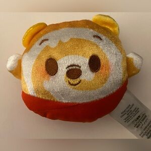 Pooh Disney Munchlings “Honey Cake” Scented Plush mini
